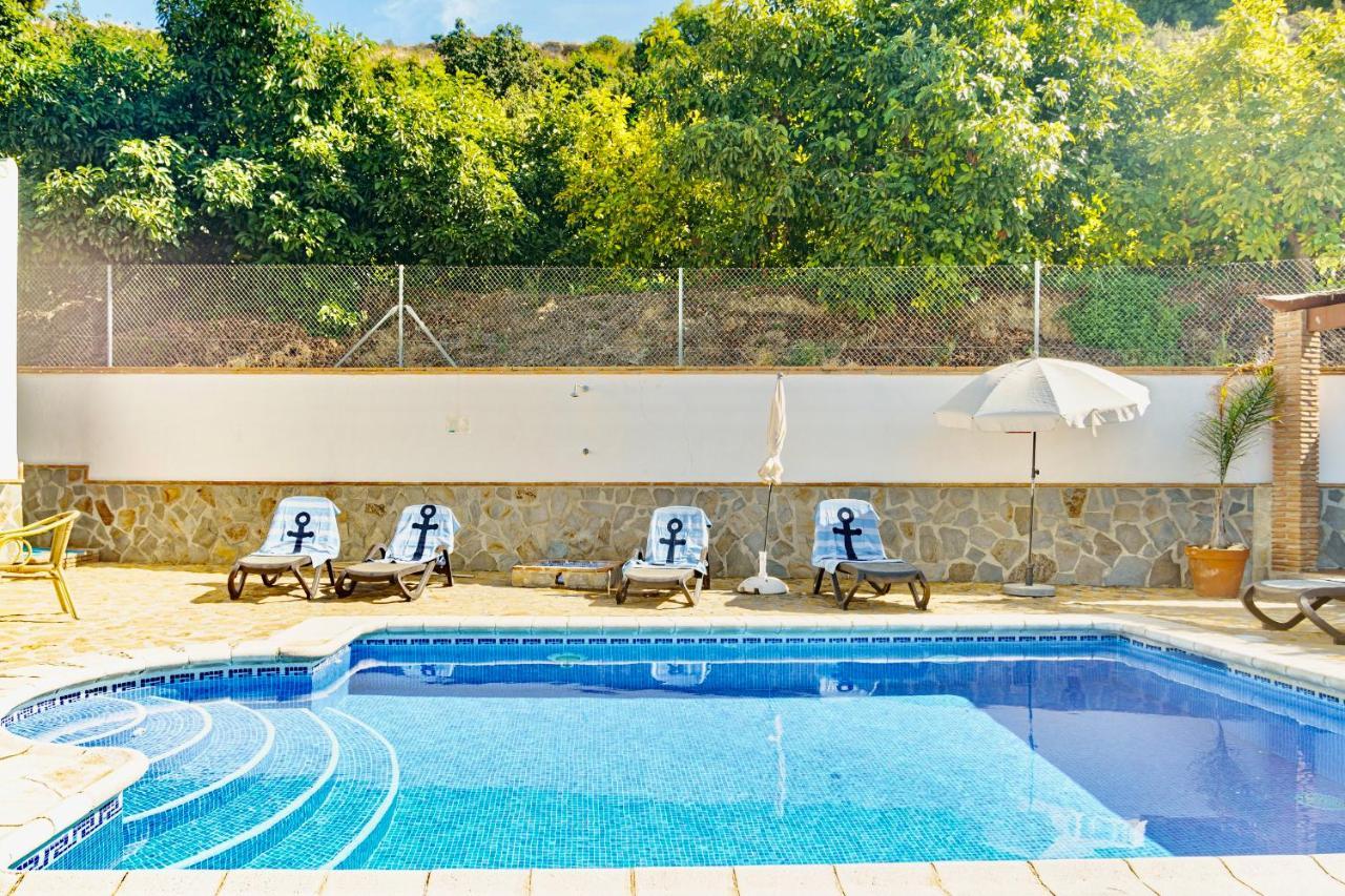 Villa Maravillas 네르하 외부 사진