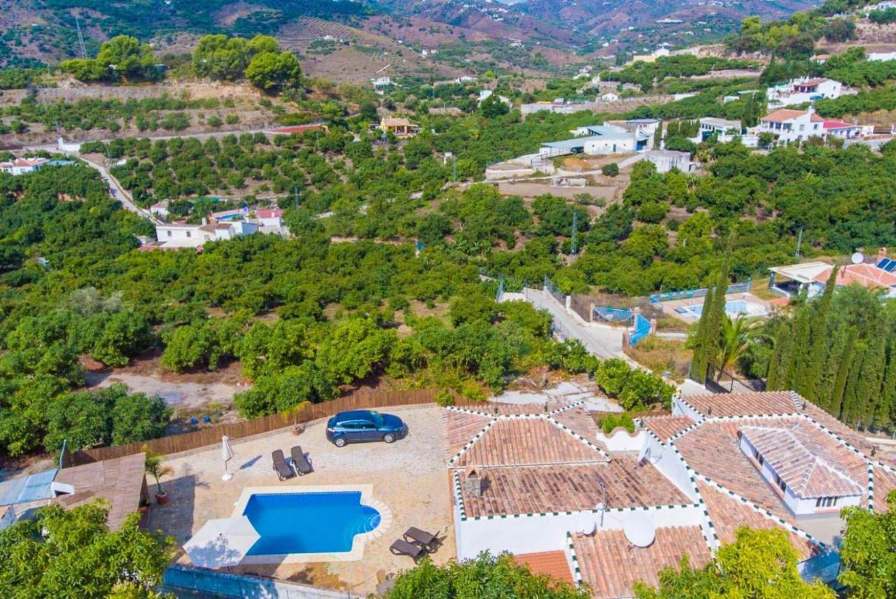 Villa Maravillas 네르하 외부 사진