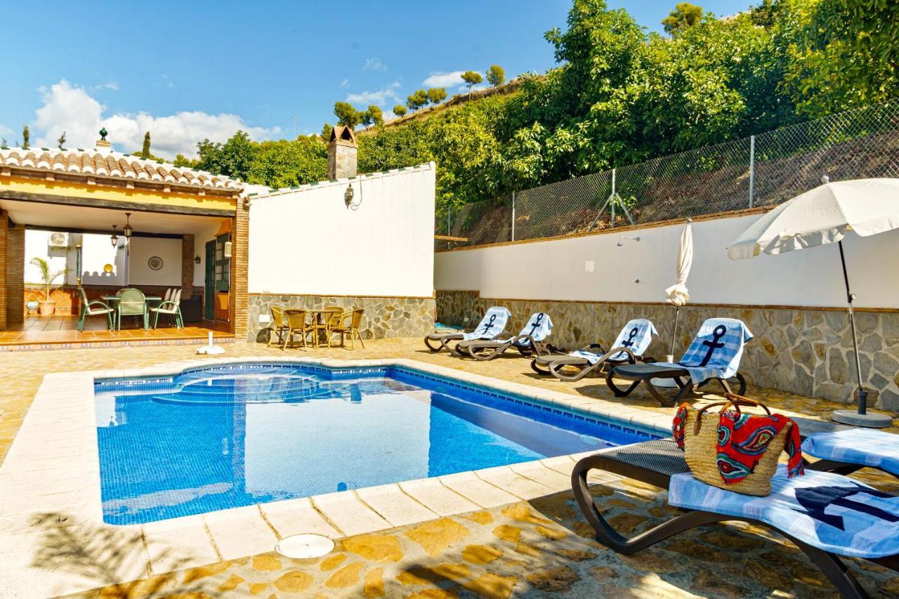 Villa Maravillas 네르하 외부 사진