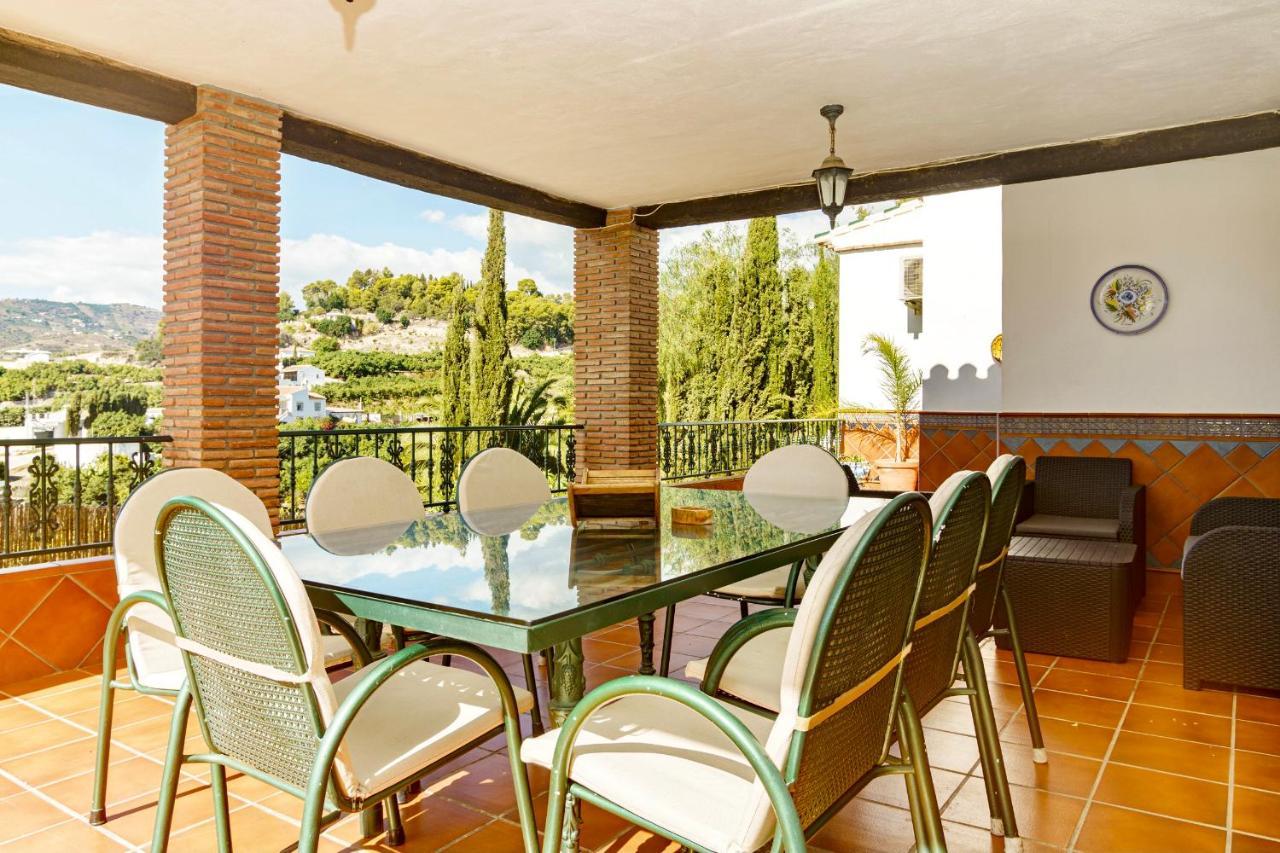 Villa Maravillas 네르하 외부 사진