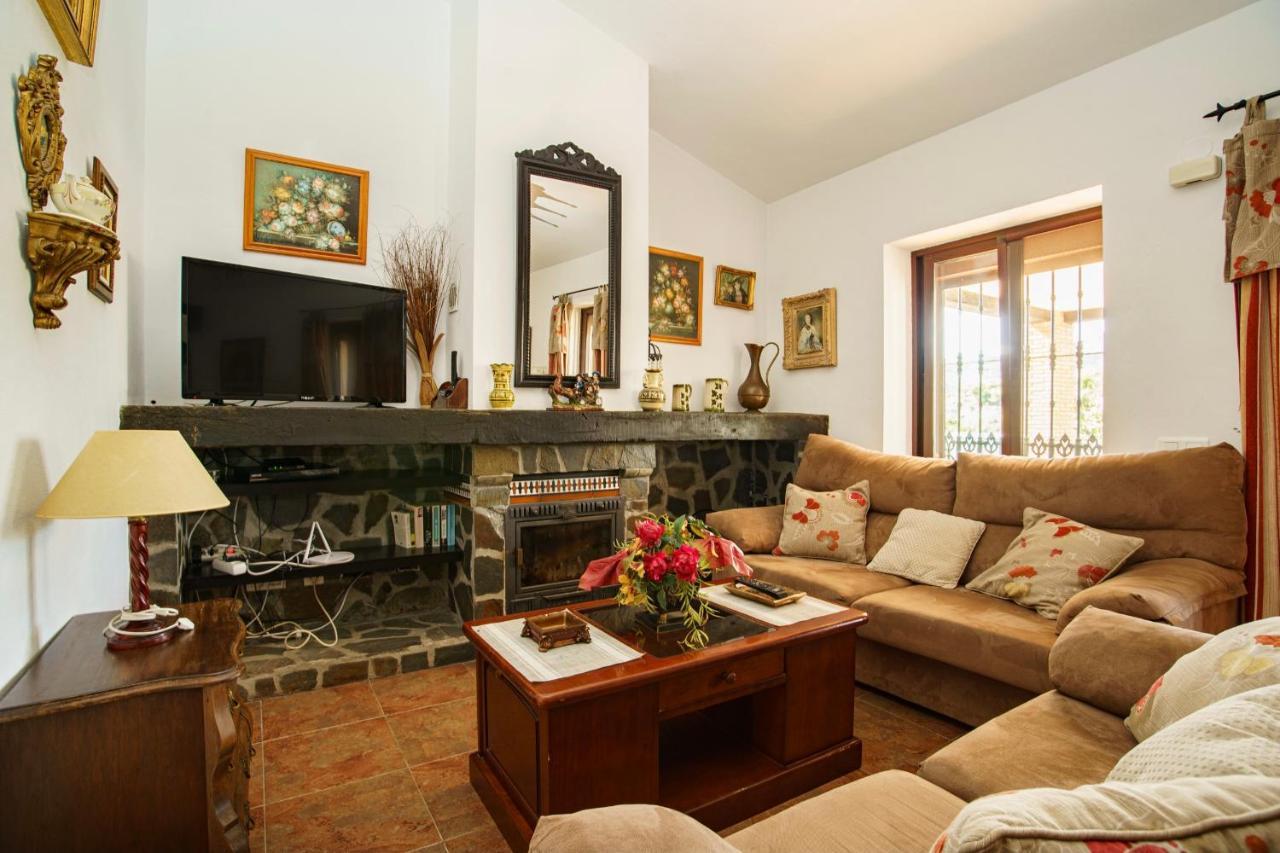 Villa Maravillas 네르하 외부 사진