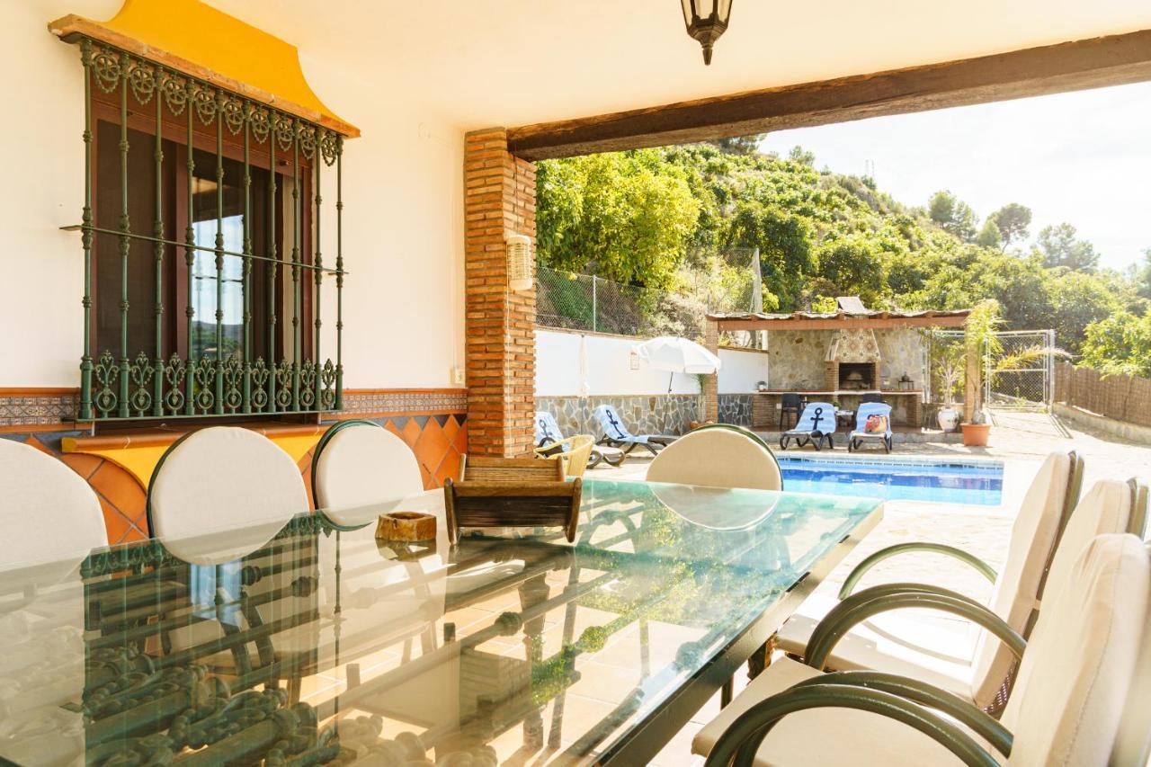 Villa Maravillas 네르하 외부 사진