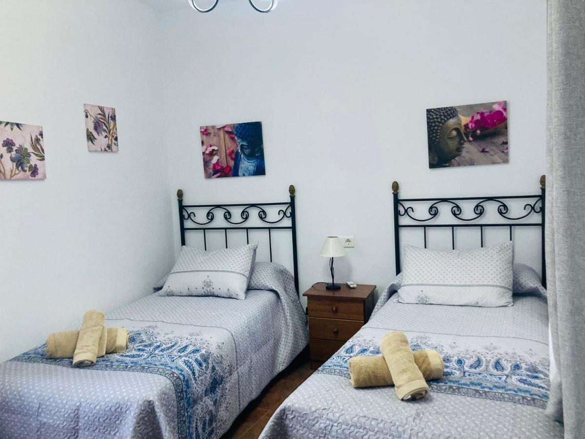 Villa Maravillas 네르하 외부 사진