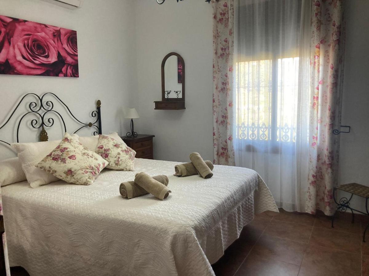 Villa Maravillas 네르하 외부 사진