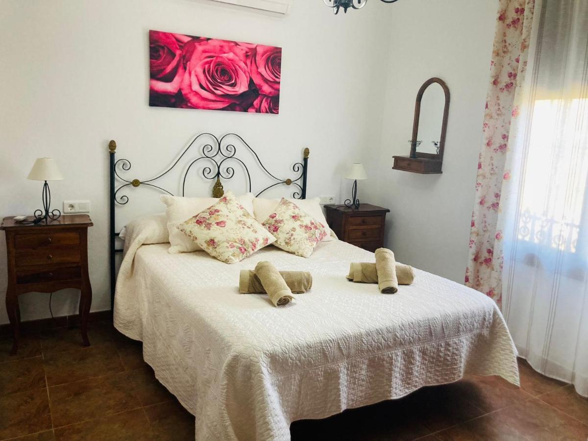 Villa Maravillas 네르하 외부 사진