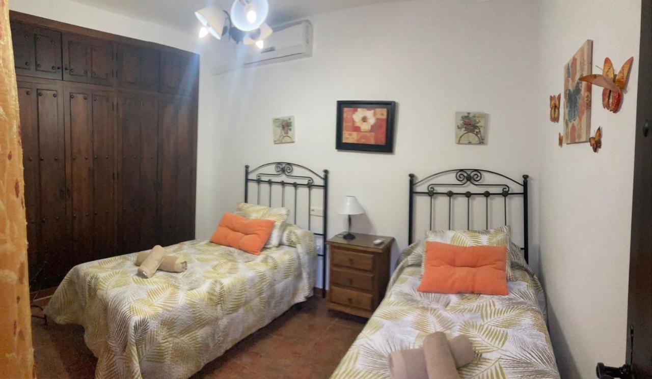 Villa Maravillas 네르하 외부 사진