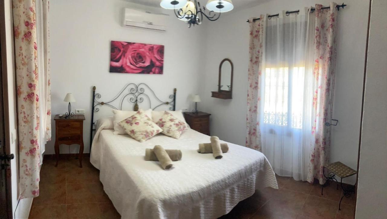 Villa Maravillas 네르하 외부 사진